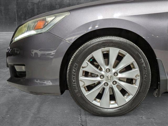 used 2015 Honda Accord car, priced at $14,199