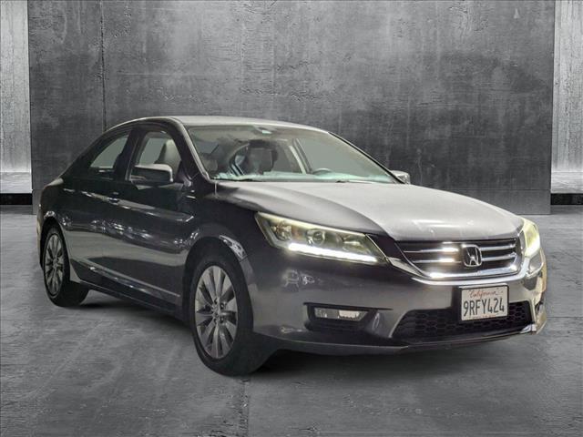 used 2015 Honda Accord car, priced at $14,199