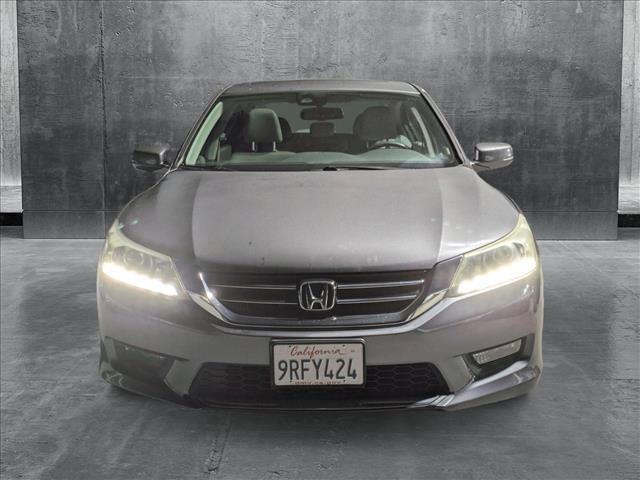 used 2015 Honda Accord car, priced at $14,199