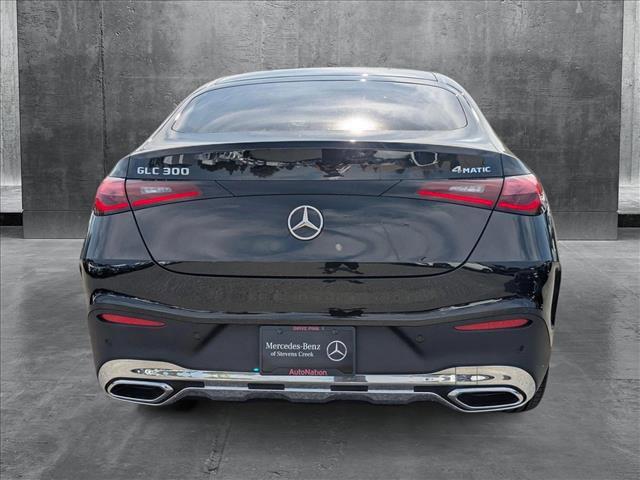 new 2025 Mercedes-Benz GLC 300 car, priced at $65,020