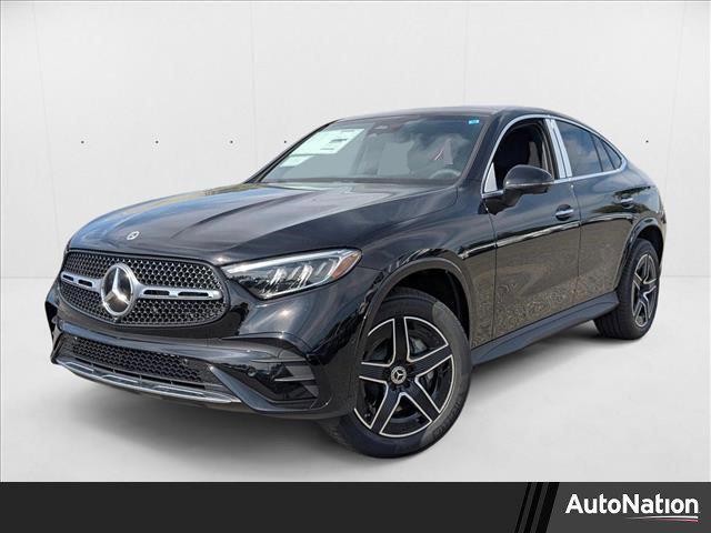 new 2025 Mercedes-Benz GLC 300 car, priced at $65,020