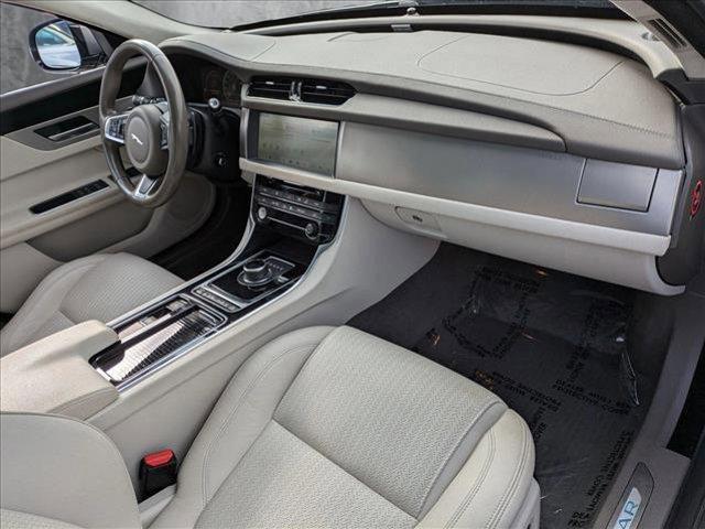 used 2019 Jaguar XF car, priced at $17,788