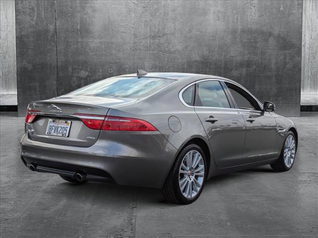 used 2019 Jaguar XF car, priced at $17,788