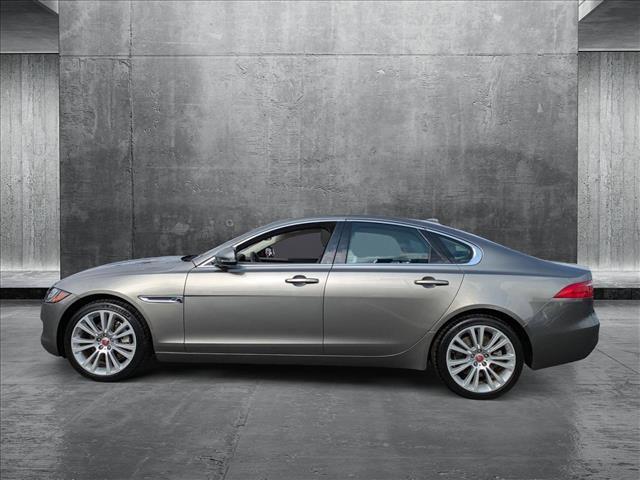 used 2019 Jaguar XF car, priced at $17,788