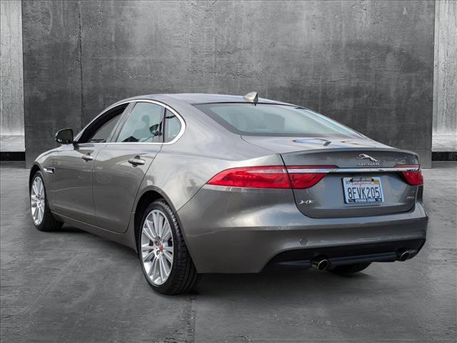 used 2019 Jaguar XF car, priced at $17,788