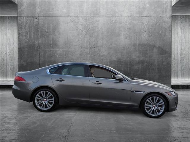 used 2019 Jaguar XF car, priced at $17,788