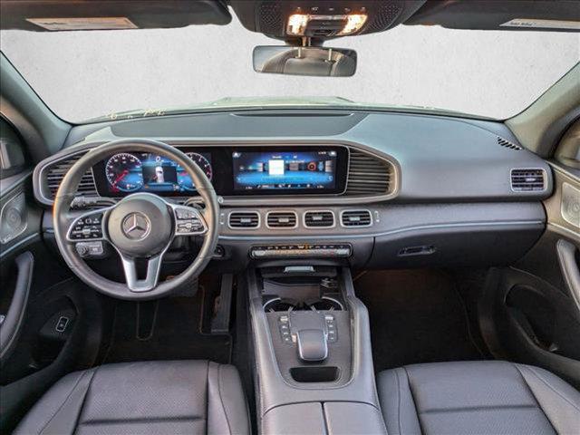 used 2022 Mercedes-Benz GLE 350 car, priced at $48,988