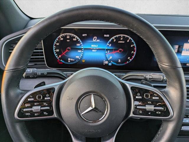 used 2022 Mercedes-Benz GLE 350 car, priced at $48,988