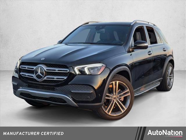 used 2022 Mercedes-Benz GLE 350 car, priced at $48,988