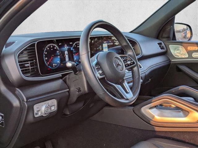 used 2022 Mercedes-Benz GLE 350 car, priced at $48,988