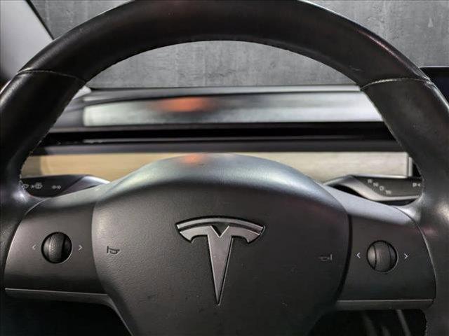 used 2018 Tesla Model 3 car, priced at $19,855