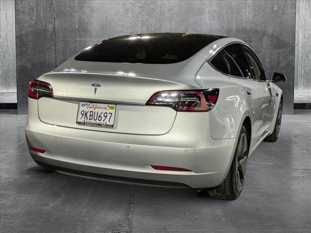 used 2018 Tesla Model 3 car, priced at $19,855