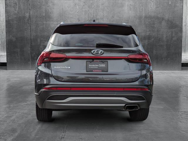 used 2023 Hyundai Santa Fe car, priced at $20,984