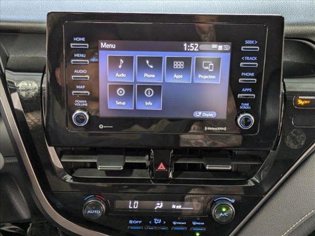 used 2021 Toyota Camry car, priced at $21,581