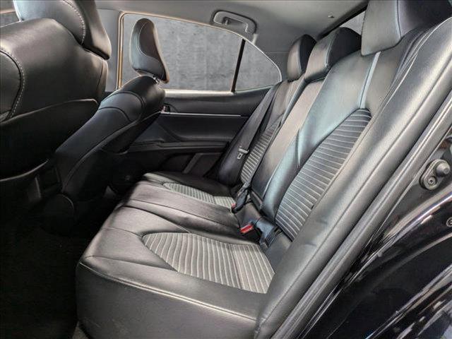 used 2021 Toyota Camry car, priced at $21,581