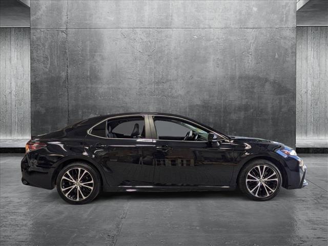 used 2021 Toyota Camry car, priced at $21,581