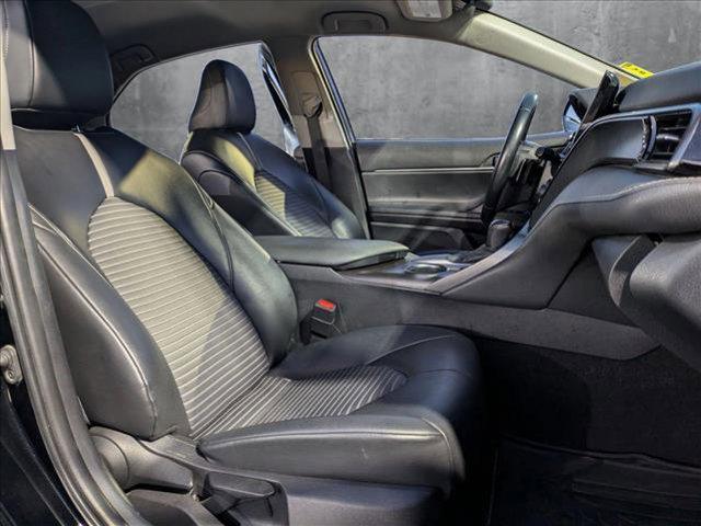 used 2021 Toyota Camry car, priced at $21,995