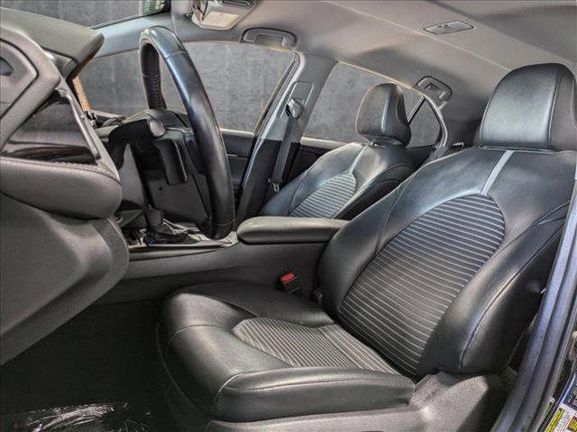 used 2021 Toyota Camry car, priced at $21,581
