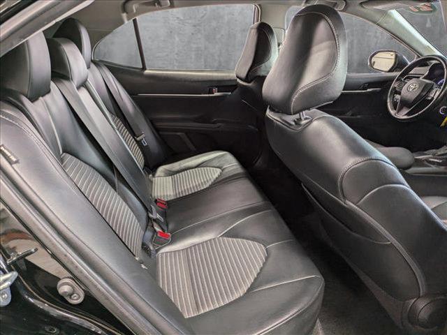 used 2021 Toyota Camry car, priced at $21,581