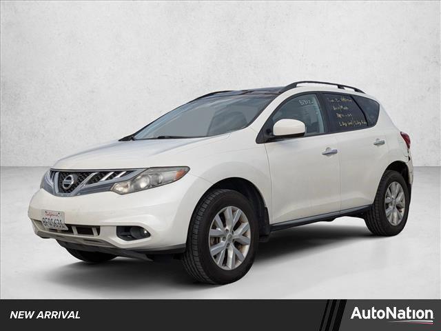 used 2012 Nissan Murano car, priced at $8,998