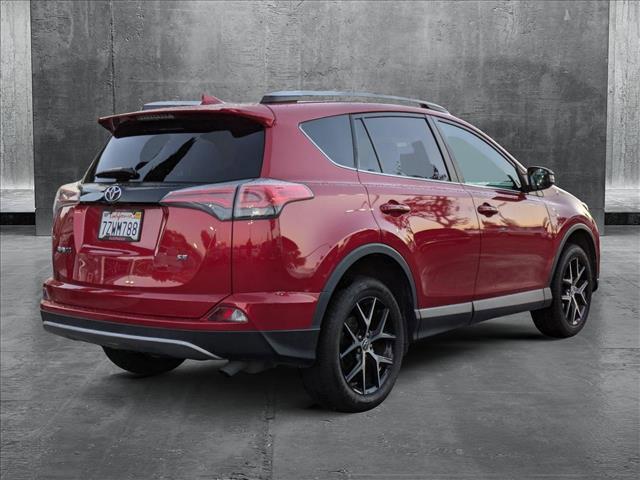 used 2016 Toyota RAV4 car, priced at $19,492