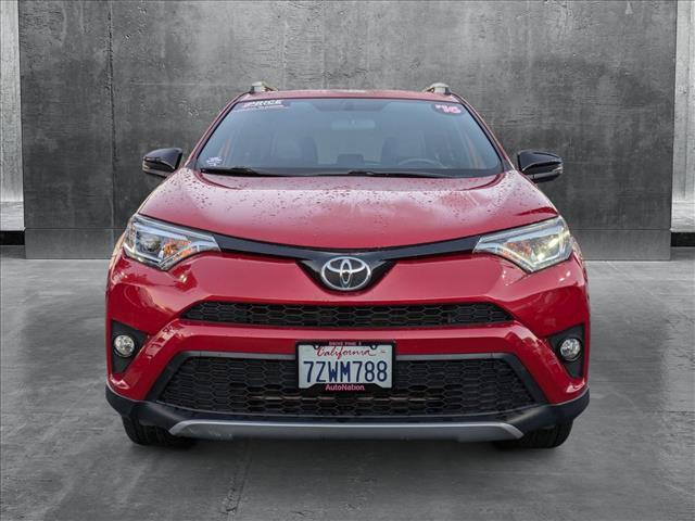 used 2016 Toyota RAV4 car, priced at $19,492