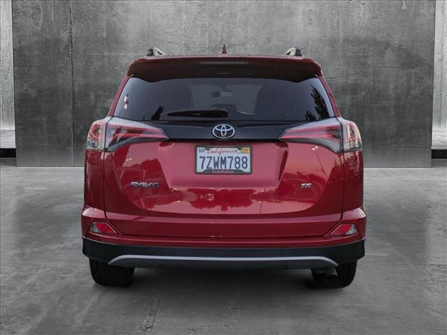 used 2016 Toyota RAV4 car, priced at $19,492