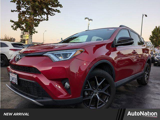 used 2016 Toyota RAV4 car, priced at $19,995