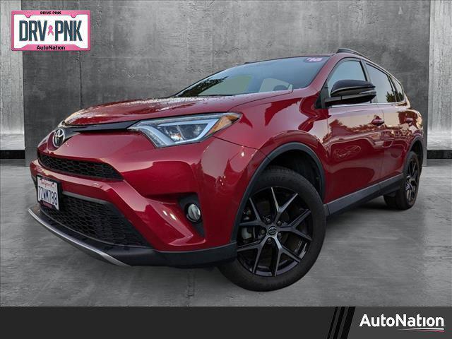 used 2016 Toyota RAV4 car, priced at $19,492