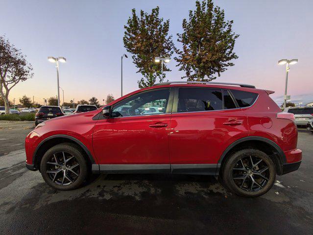 used 2016 Toyota RAV4 car, priced at $19,995