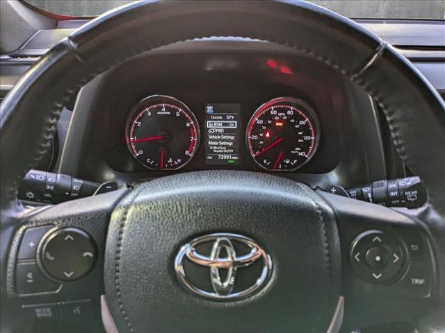 used 2016 Toyota RAV4 car, priced at $19,492