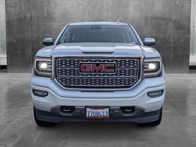 used 2017 GMC Sierra 1500 car, priced at $27,692