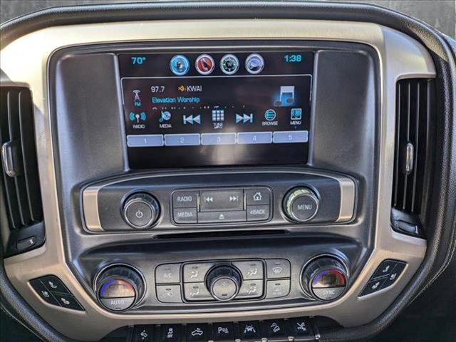 used 2017 GMC Sierra 1500 car, priced at $27,692