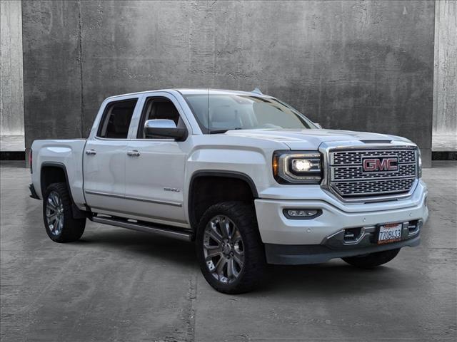 used 2017 GMC Sierra 1500 car, priced at $27,692