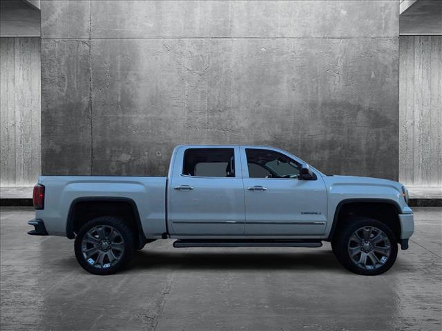 used 2017 GMC Sierra 1500 car, priced at $27,692