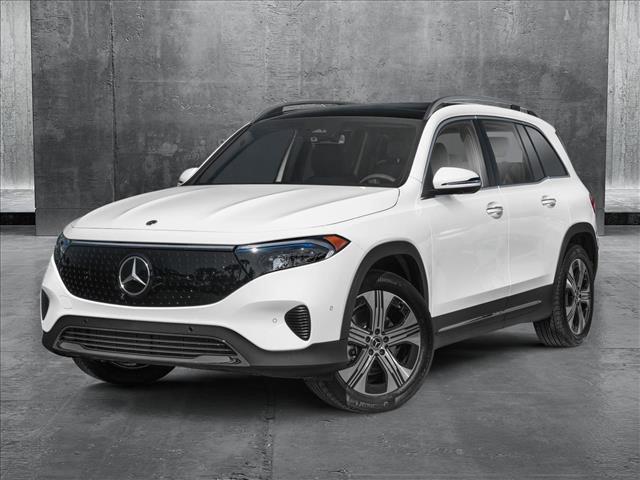 new 2025 Mercedes-Benz EQB 250 car, priced at $62,575