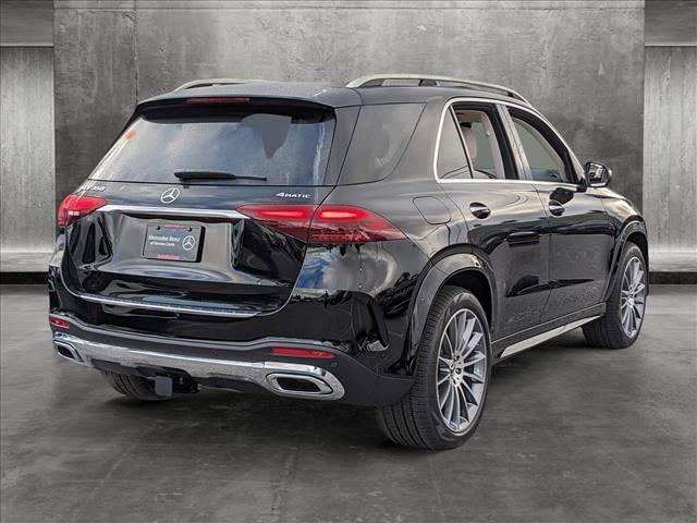 new 2024 Mercedes-Benz GLE 350 car, priced at $72,810