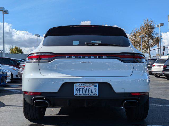 used 2020 Porsche Macan car, priced at $33,992