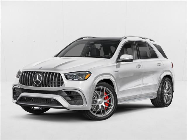 new 2025 Mercedes-Benz AMG GLE 63 car, priced at $140,995