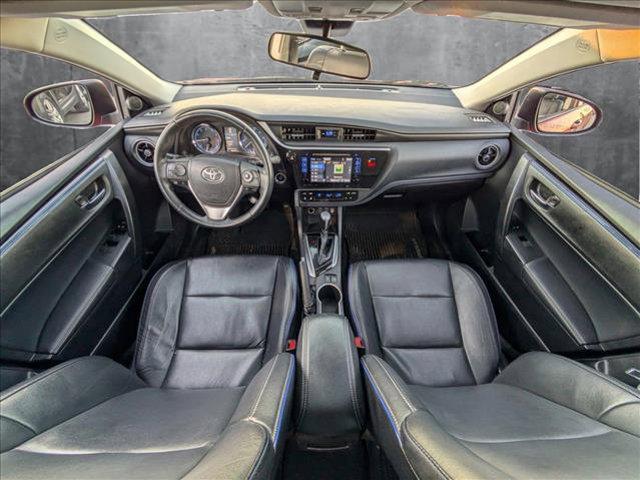 used 2018 Toyota Corolla car, priced at $15,998