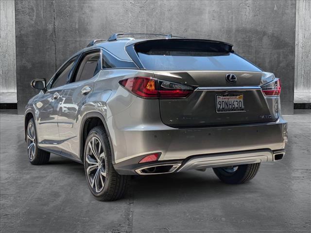 used 2022 Lexus RX 350 car, priced at $43,955
