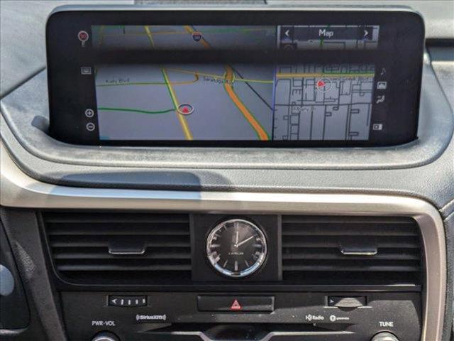 used 2022 Lexus RX 350 car, priced at $43,955