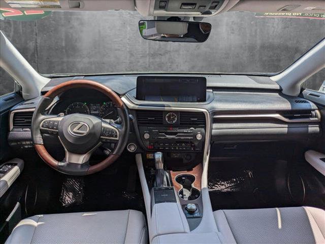 used 2022 Lexus RX 350 car, priced at $43,955