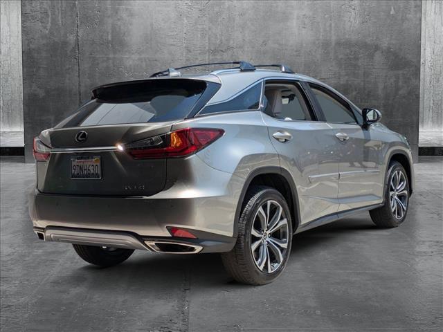 used 2022 Lexus RX 350 car, priced at $43,955