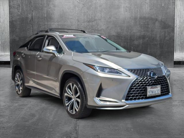 used 2022 Lexus RX 350 car, priced at $43,955