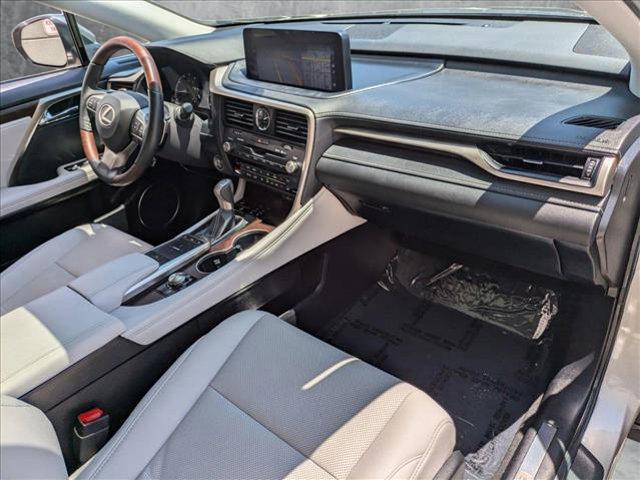 used 2022 Lexus RX 350 car, priced at $43,955