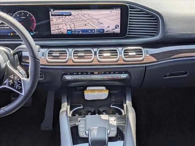 new 2025 Mercedes-Benz GLS 450 car, priced at $92,275