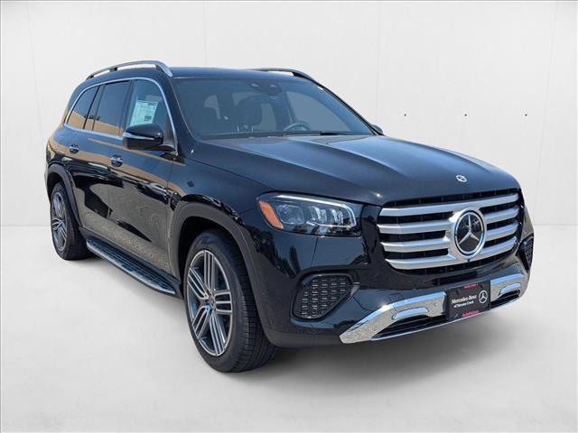 new 2025 Mercedes-Benz GLS 450 car, priced at $92,275