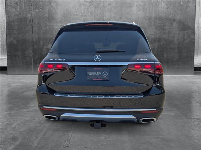new 2025 Mercedes-Benz GLS 450 car, priced at $92,275