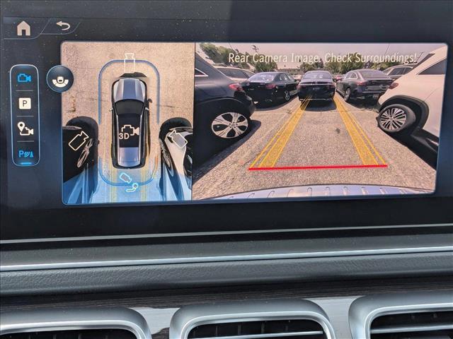 new 2025 Mercedes-Benz GLS 450 car, priced at $92,275